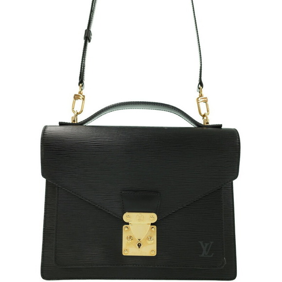 Louis Vuitton Epi Bag Monceau - Picture 1 of 8